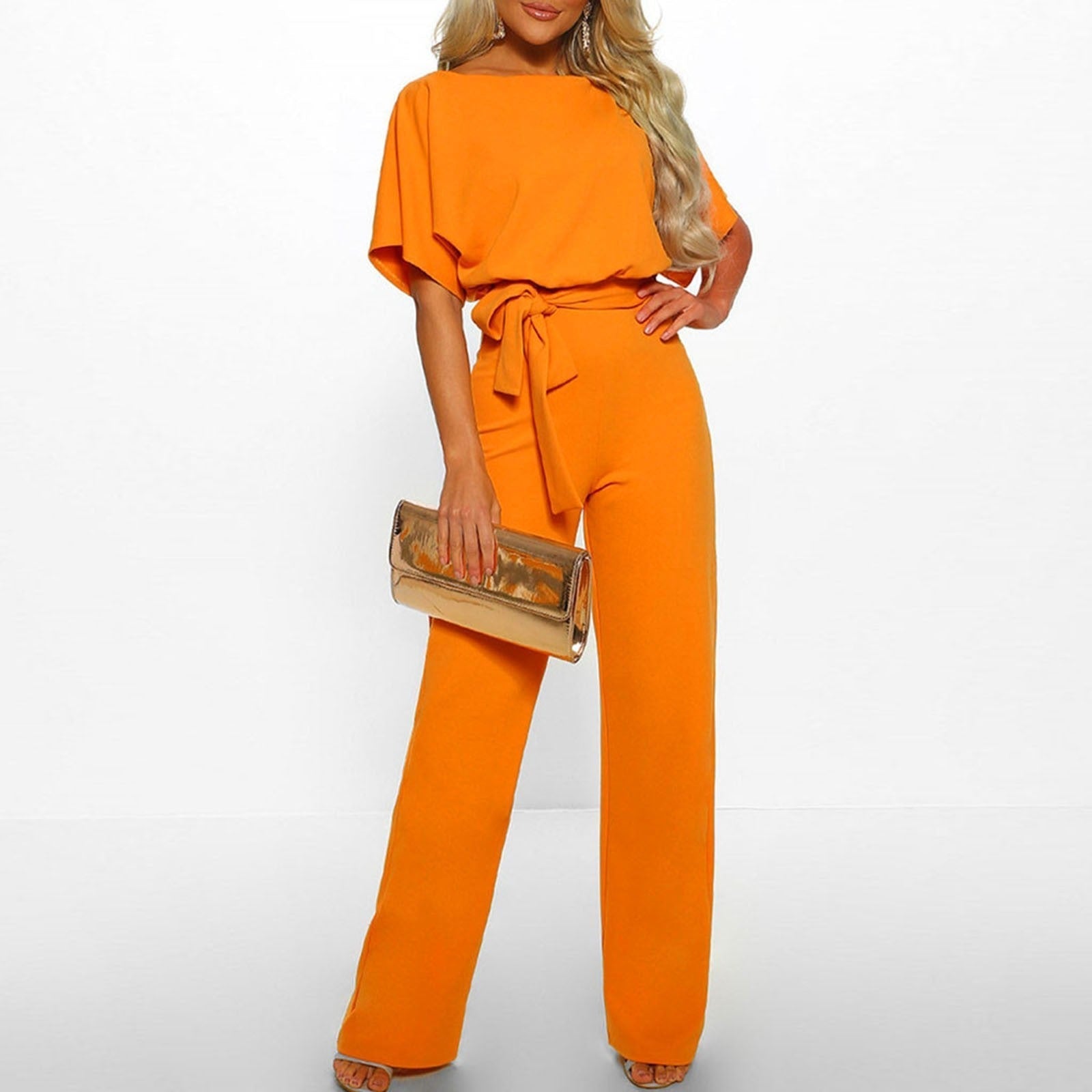 Ava™ | Chic and Elegant Jumpsuit