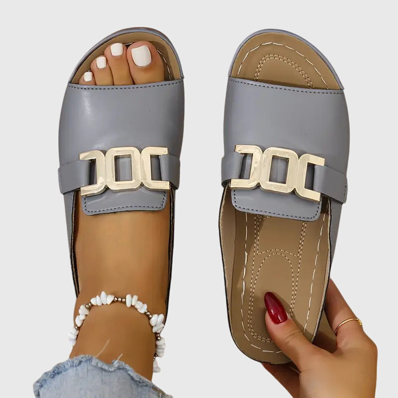 Ava™ | Comfortable Sandals with Buckle