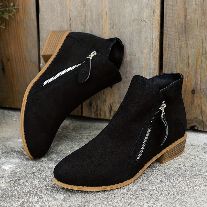 Ava™ - Ankle Boots for Daily Comfort