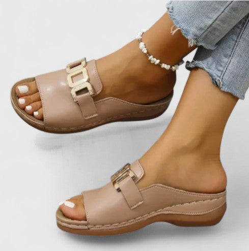 Ava™ | Sophisticated Sandals