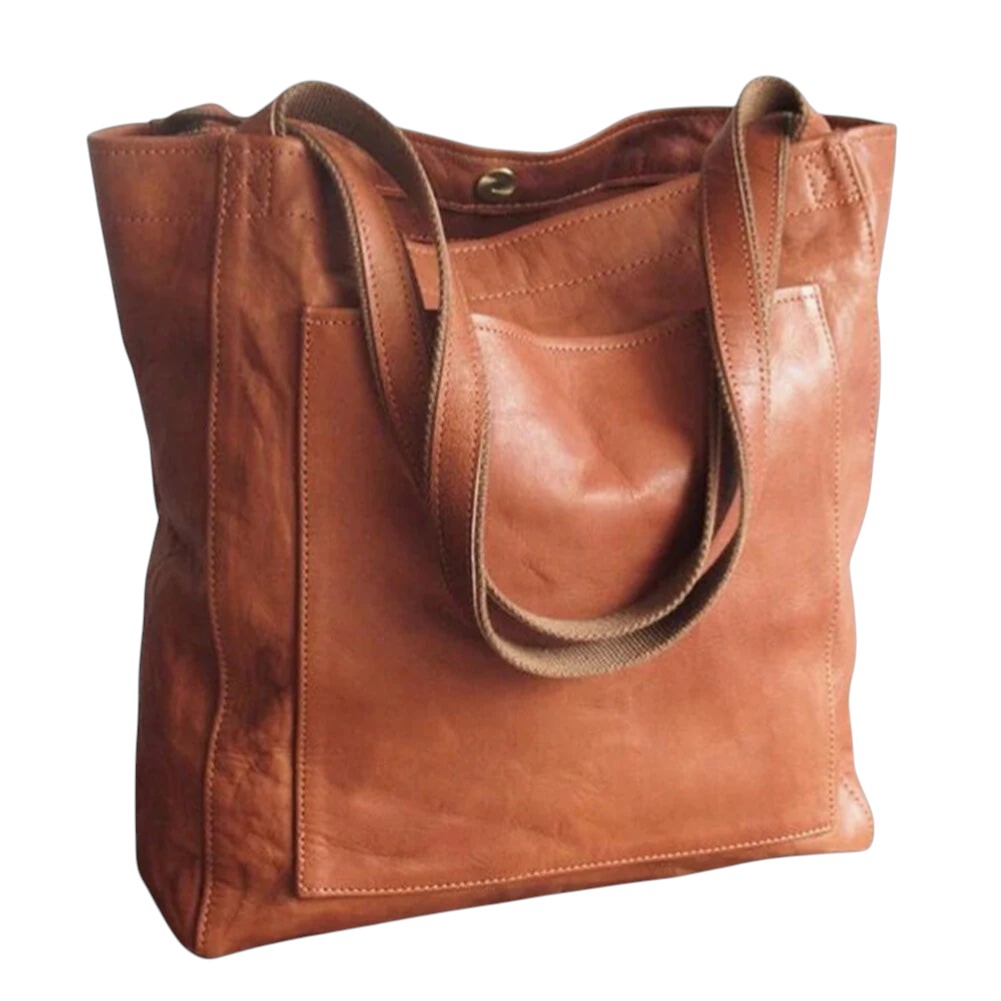 Ava™ | Jorleif | Classic Tote Bag with Timeless Character