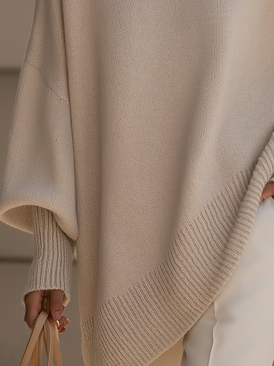 Ava™ - Elegant casual sweater