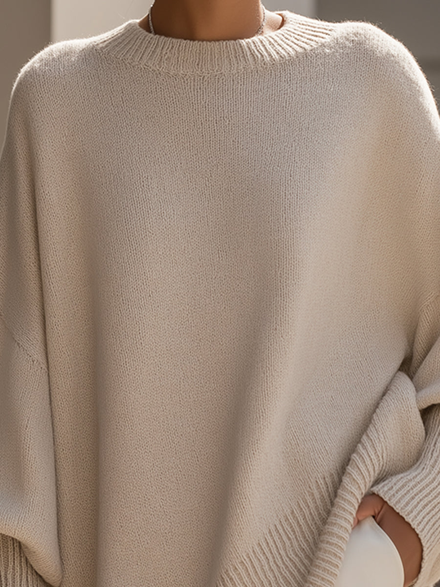 Ava™ - Elegant casual sweater