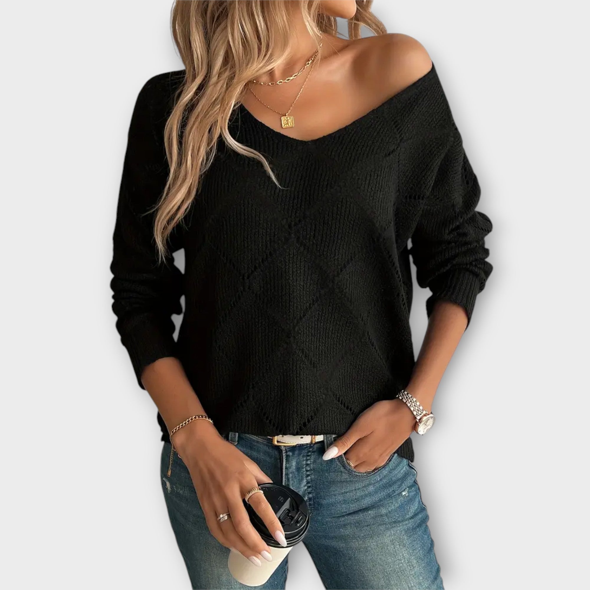 Ava™ - Casual Sweater