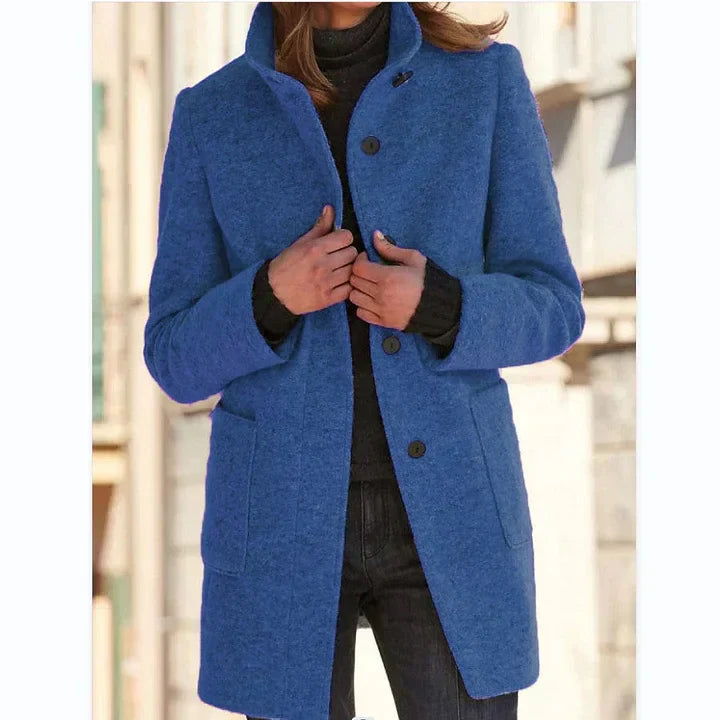 Ava™ | Classic warm trenchcoat