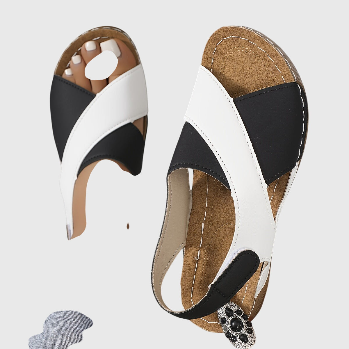Ava™ | Orthopedic Sandals