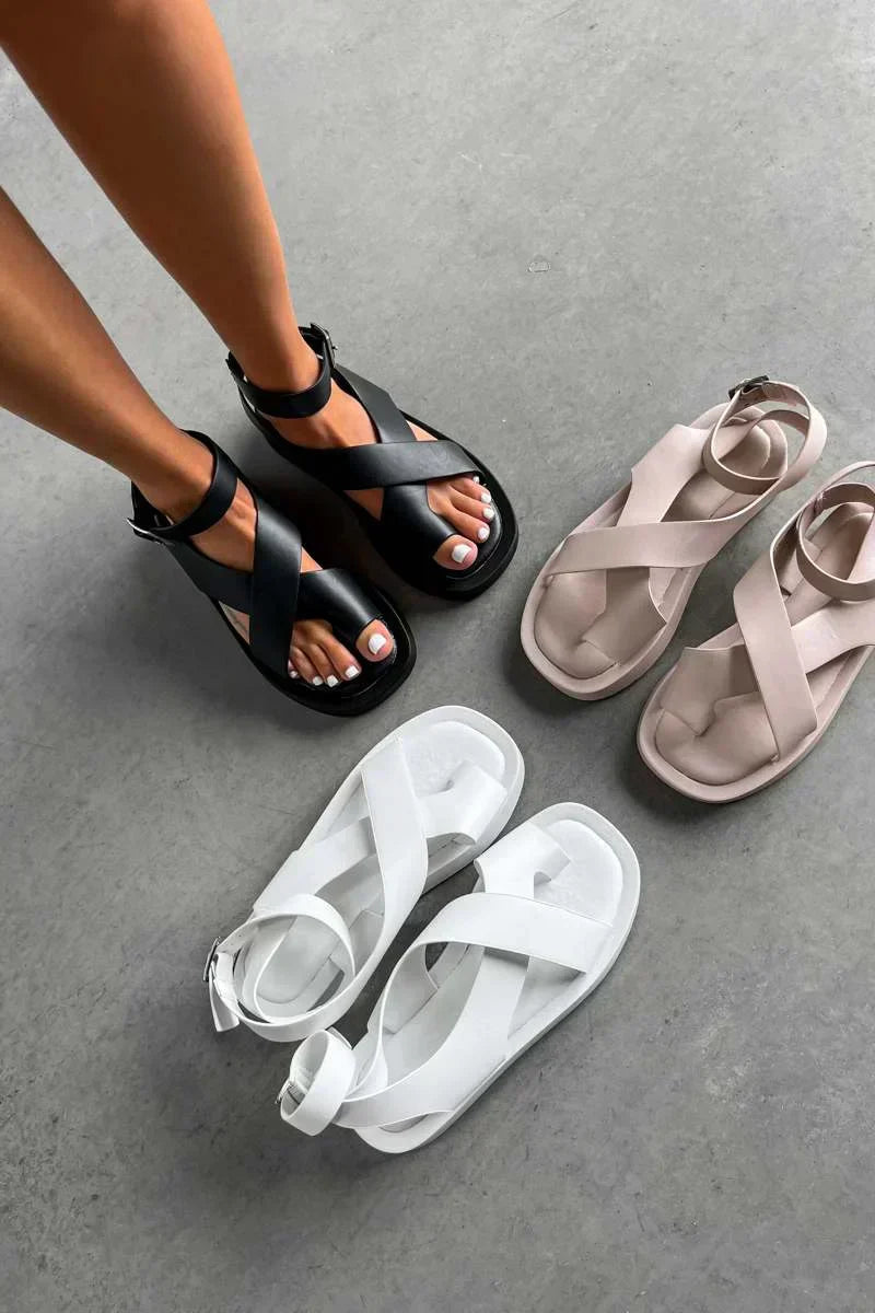 Ava™ | Elegant & Comfortable Petra Sandals