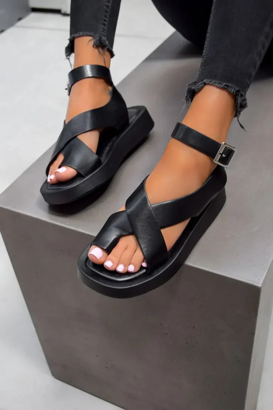Ava™ | Elegant & Comfortable Petra Sandals