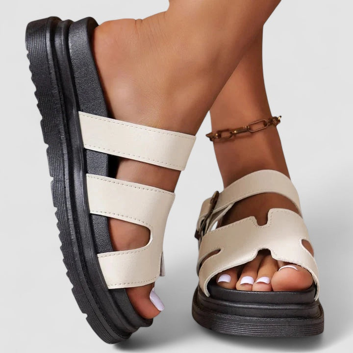 Ava™ | Amaris - Orthopedic Sandals with Elegant Design – Luxury Comfort with Every Step