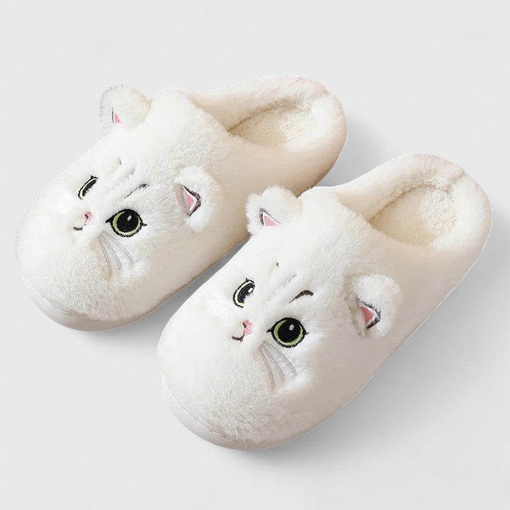 Ava™ - Warm soft house slippers