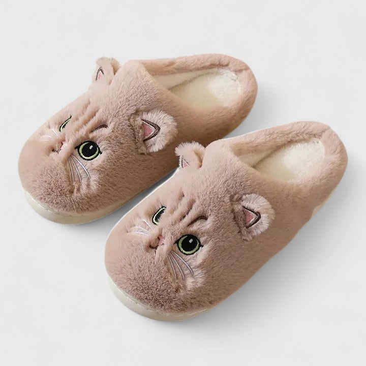 Ava™ - Warm soft house slippers