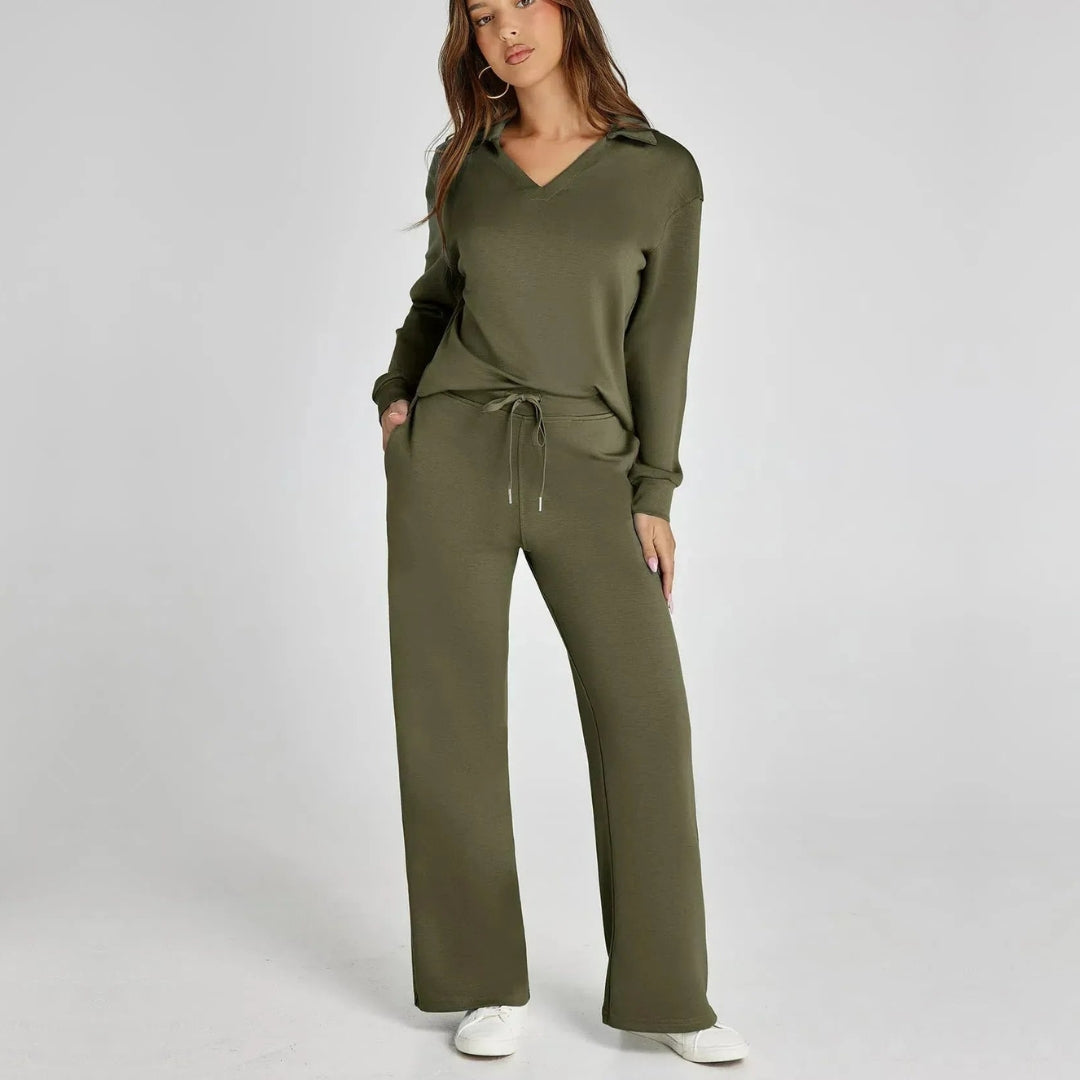 Ava™ | Luxurious and Relaxed Clothing Set