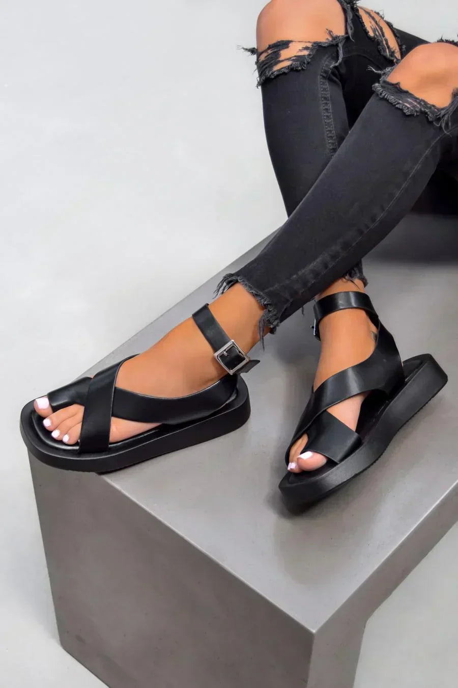 Ava™ | Elegant & Comfortable Petra Sandals