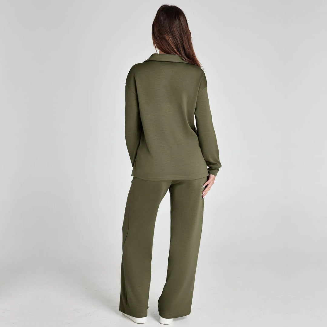 Ava™ | Luxurious and Relaxed Clothing Set