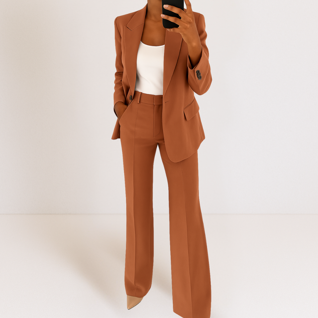 Ava™ | Complete Two-Piece Women's Set