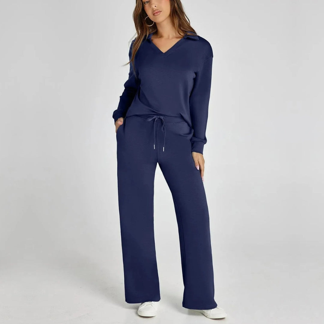 Ava™ | Luxurious and Relaxed Clothing Set