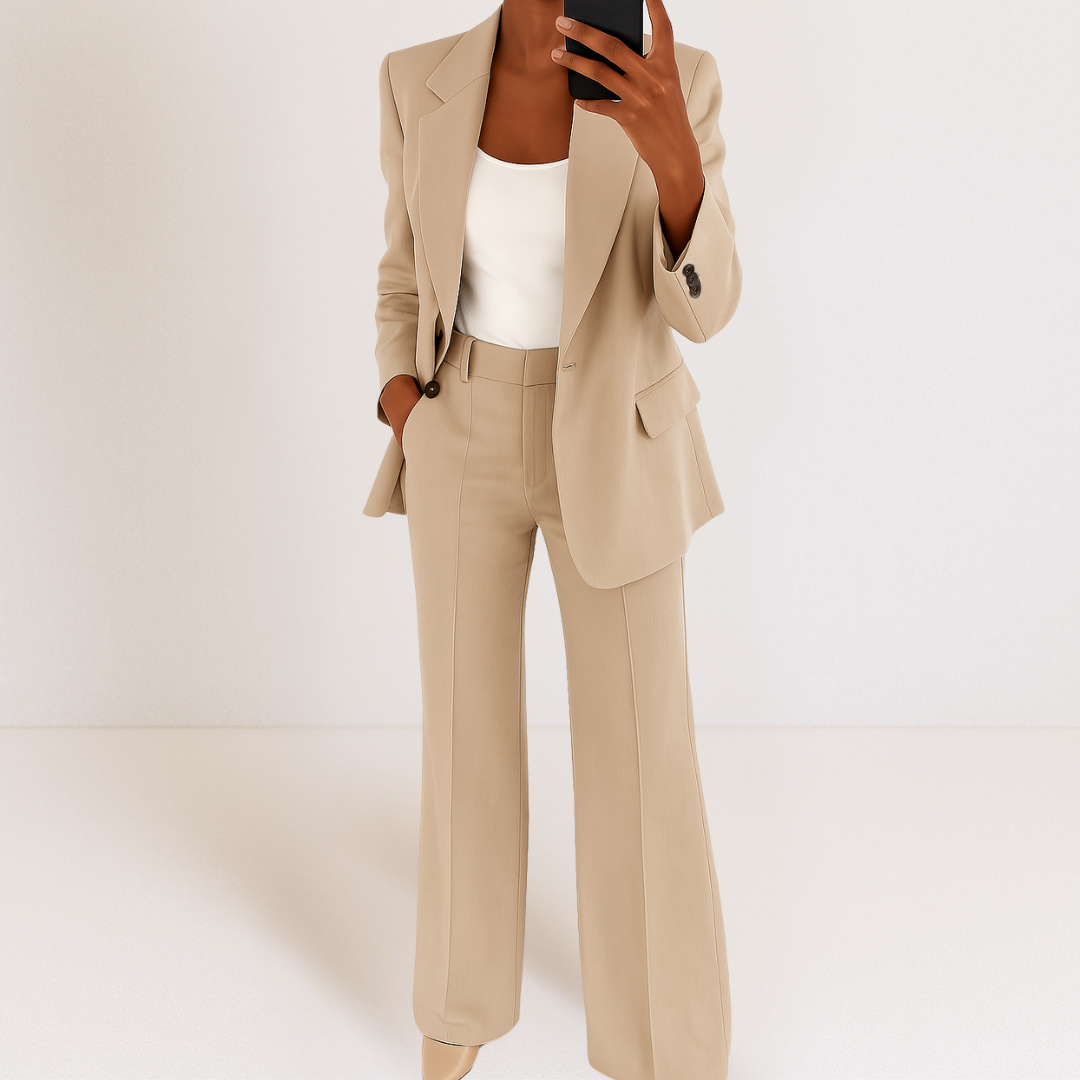 Ava™ | Complete Two-Piece Women's Set