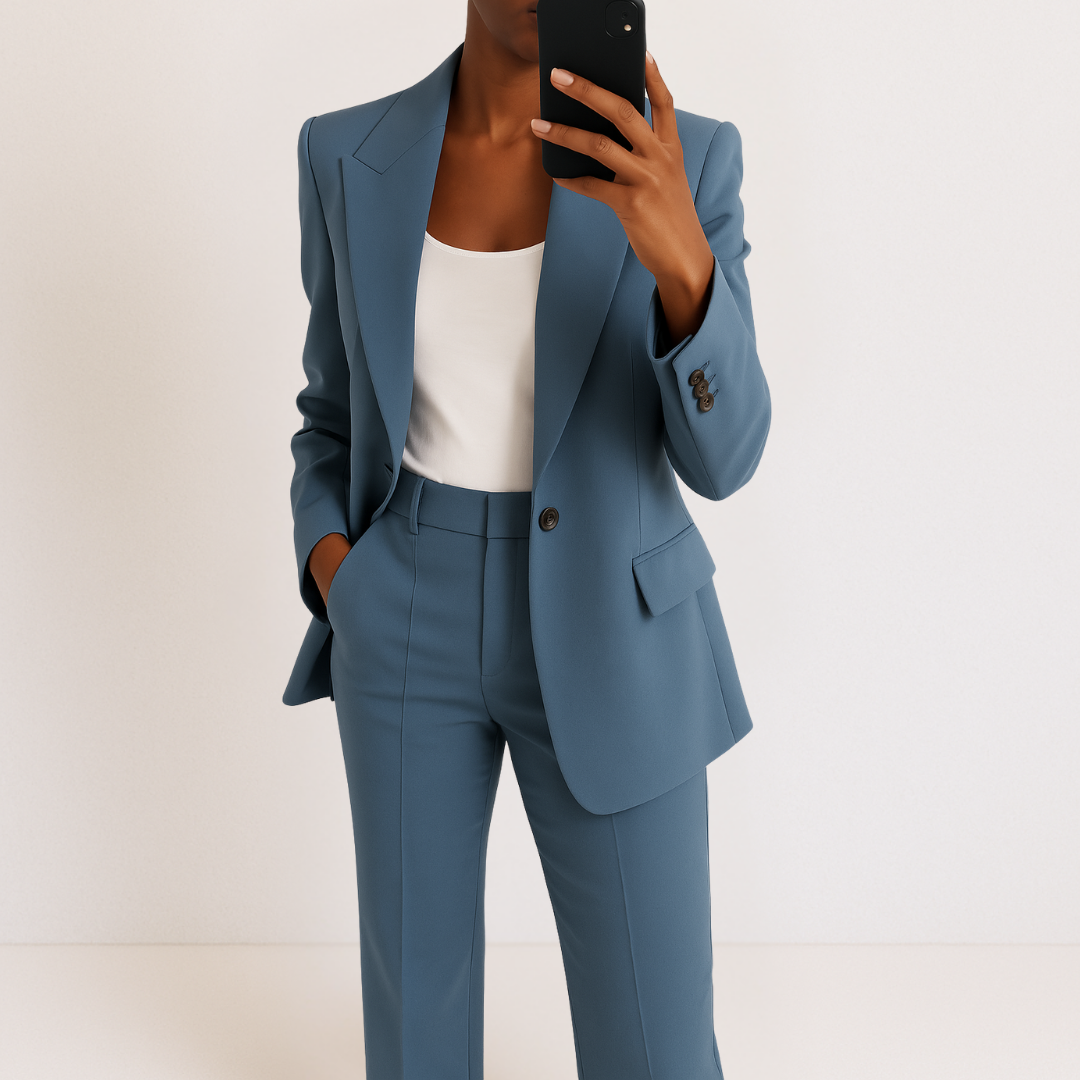 Ava™ | Complete Two-Piece Women's Set