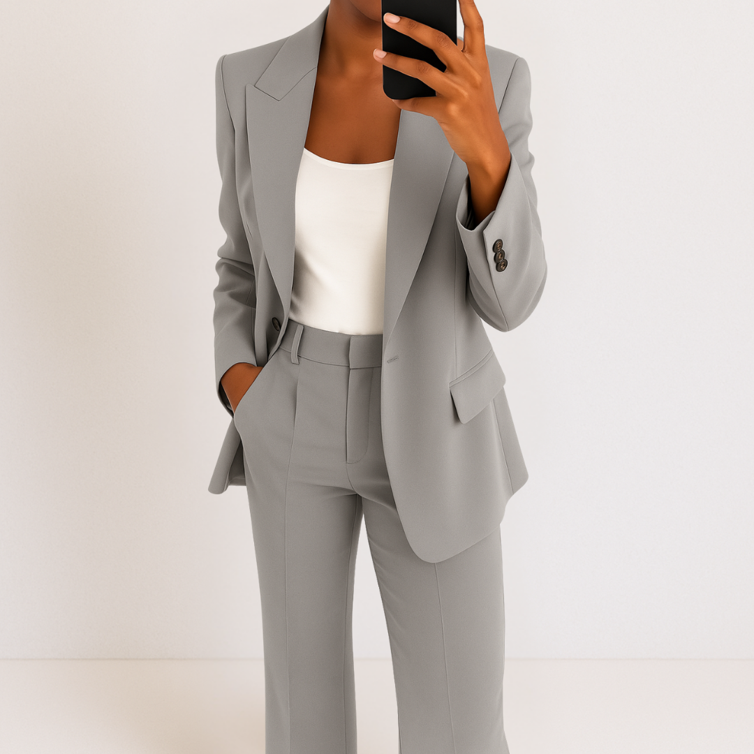 Ava™ | Complete Two-Piece Women's Set