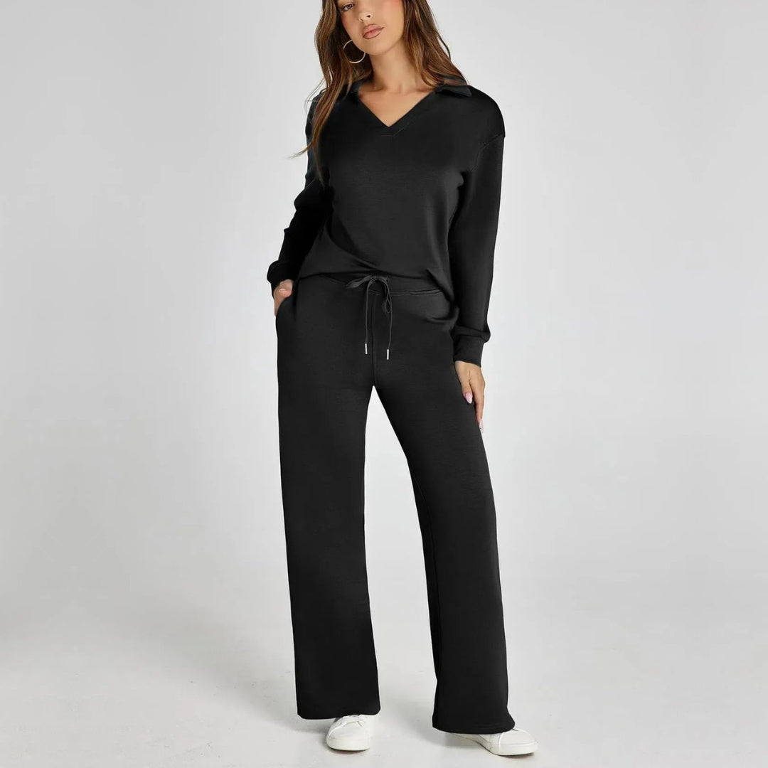 Ava™ | Luxurious and Relaxed Clothing Set
