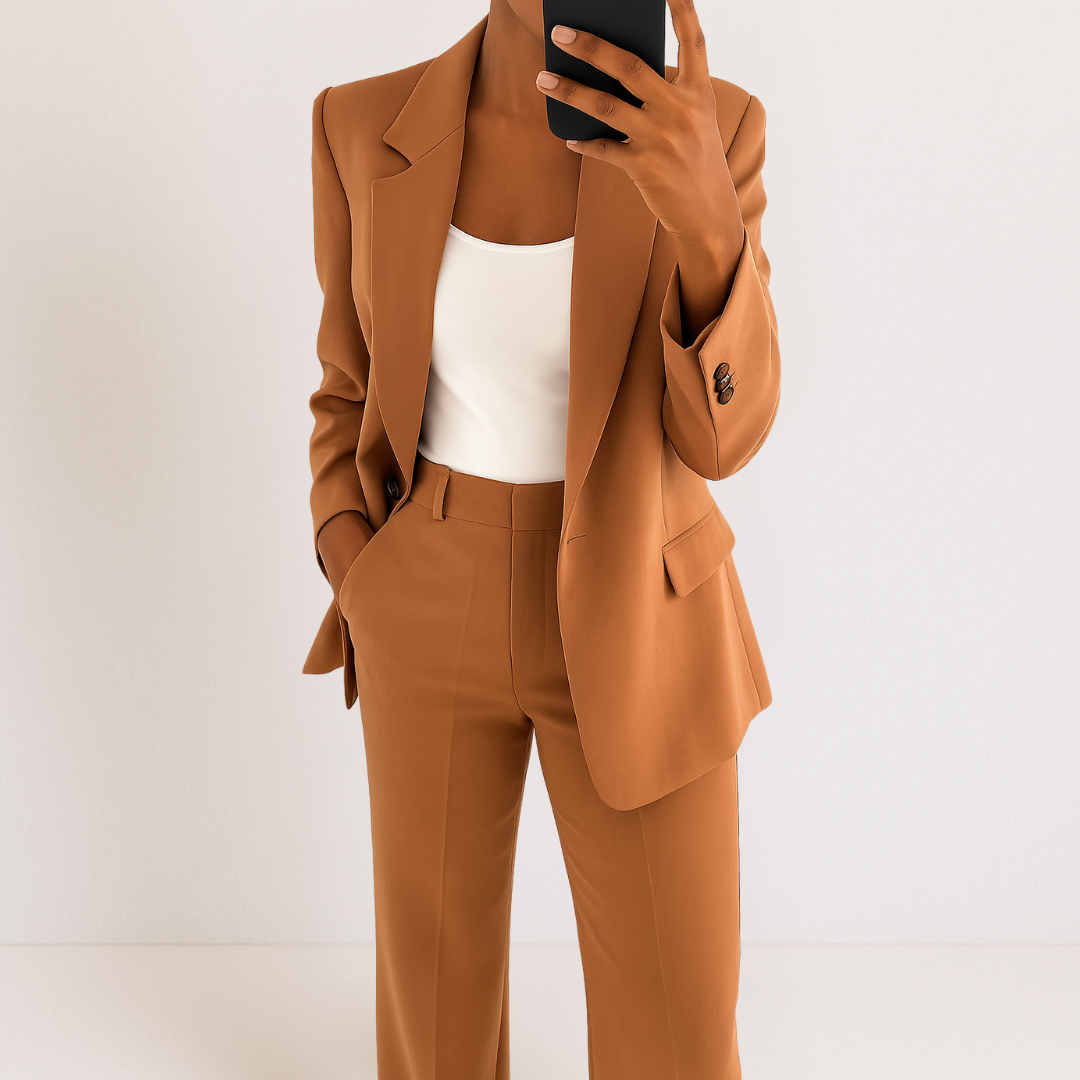Ava™ | Complete Two-Piece Women's Set