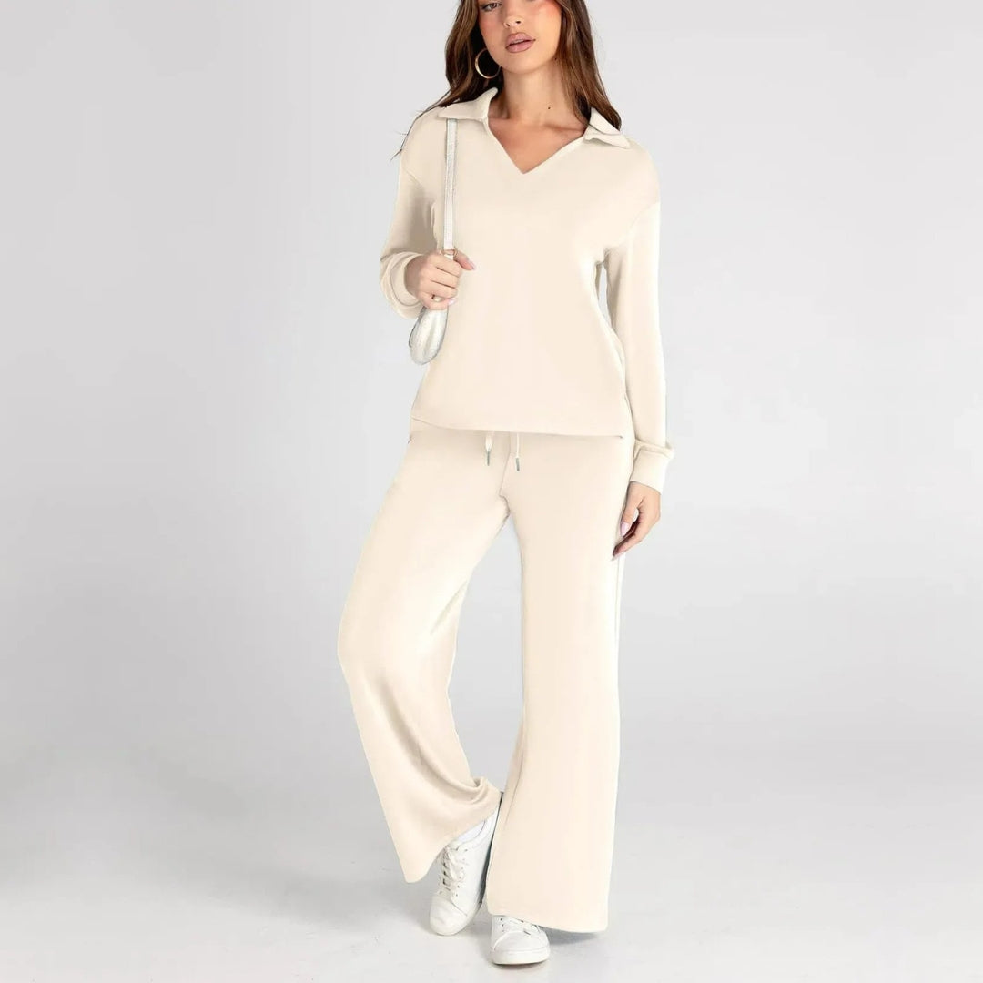 Ava™ | Luxurious and Relaxed Clothing Set