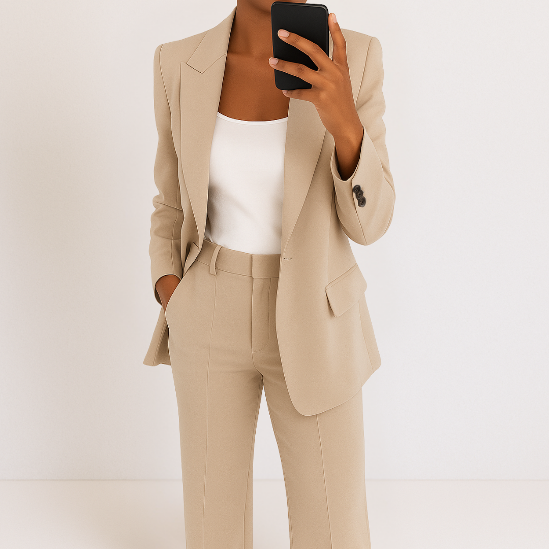 Ava™ | Complete Two-Piece Women's Set