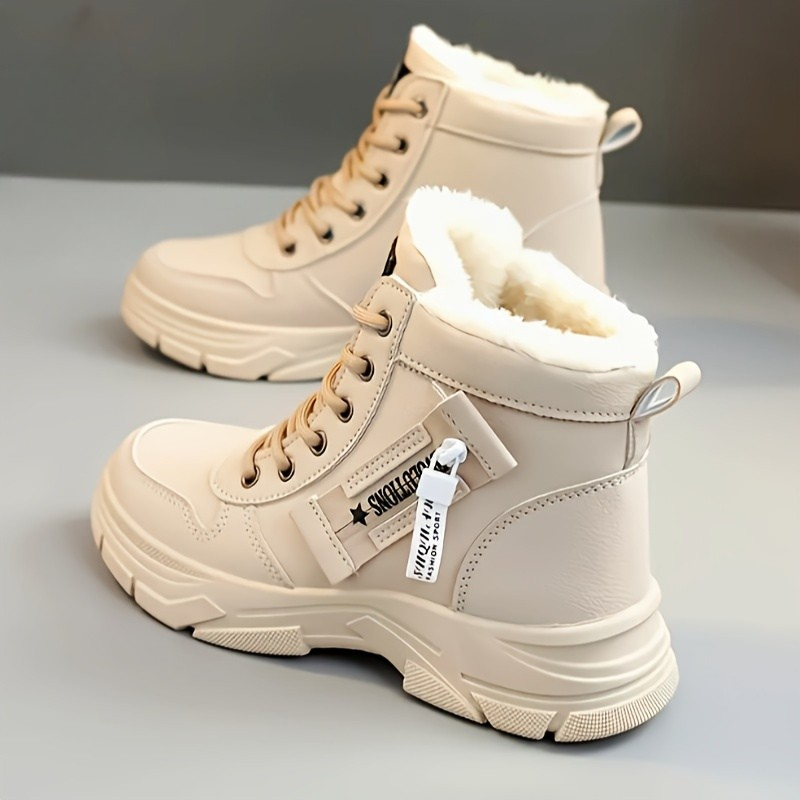 Ava™ - Warm Winter Comfort Boots