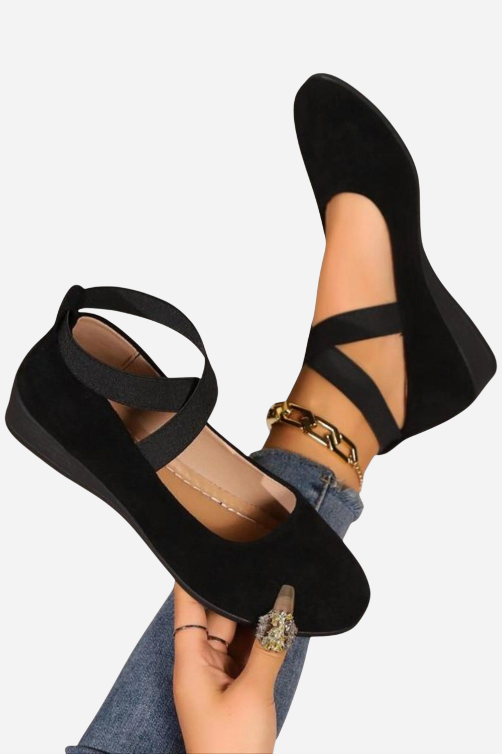 Ava™ - Elegant and Comfortable Casual Shoes