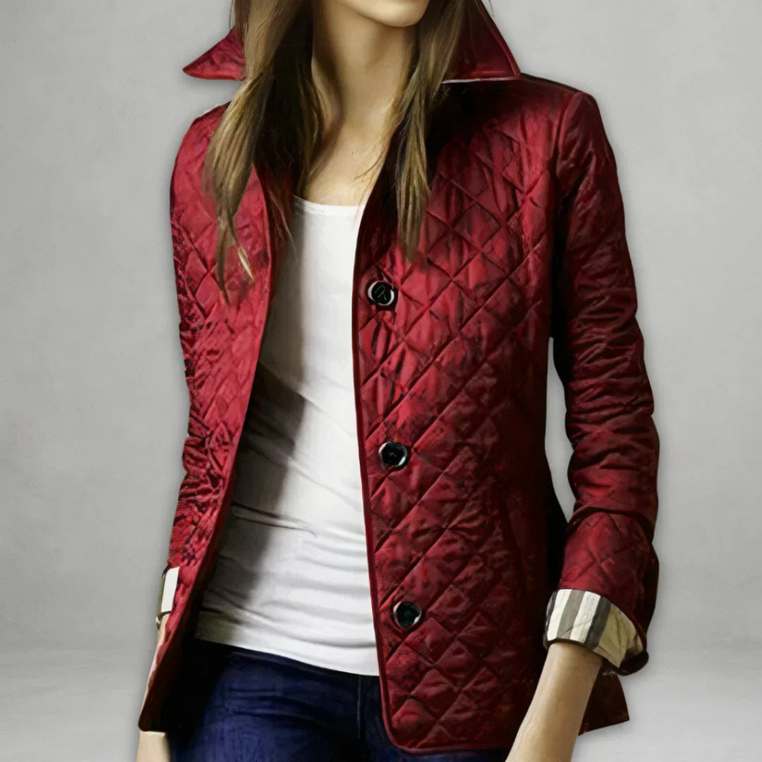 Ava™ - Elegant soft between jacket