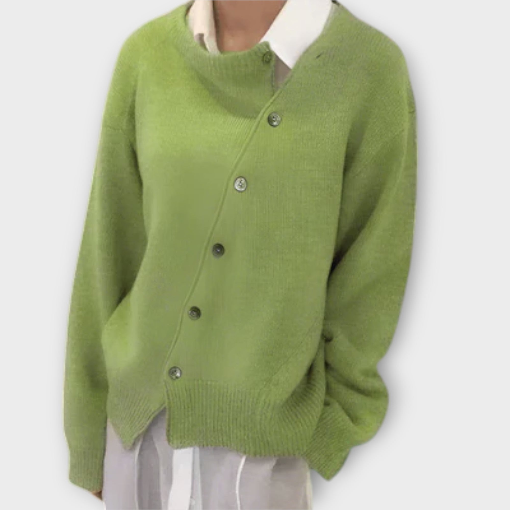 Ava™ - Casual Cardigan