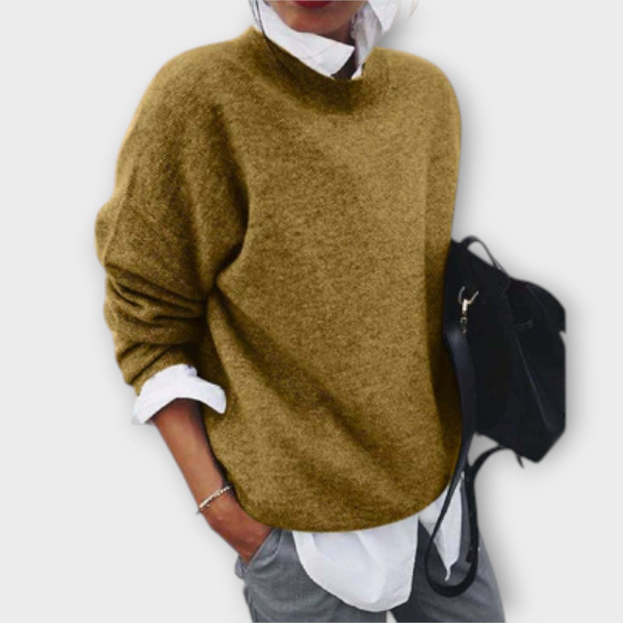 Ava™ - Soft Sweater