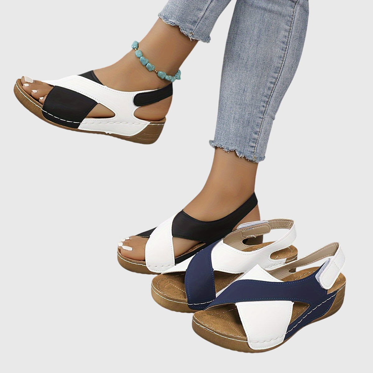 Ava™ | Orthopedic Sandals