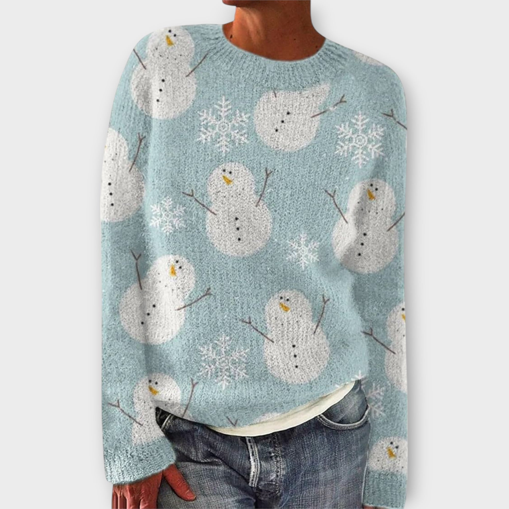 Ava™ - Comfortable Christmas Sweater
