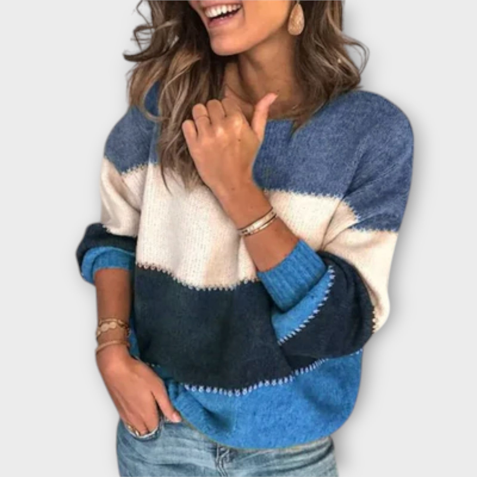 Ava™ - Casual and Comfortable Sweater
