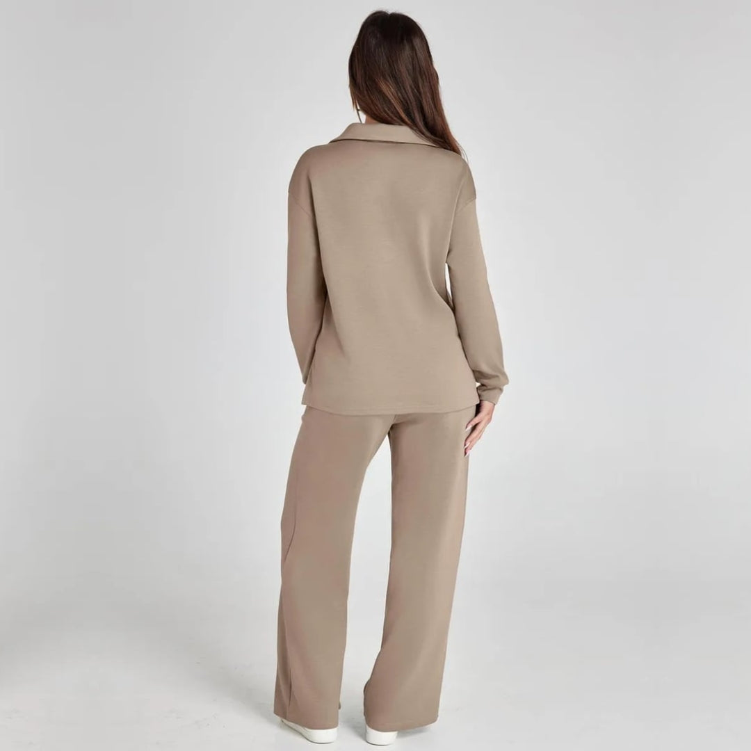 Ava™ | Luxurious and Relaxed Clothing Set