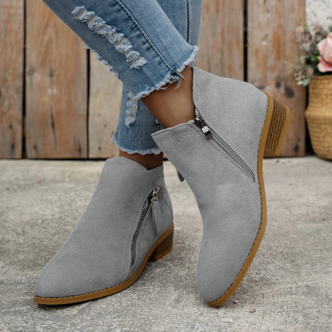 Ava™ - Ankle Boots for Daily Comfort