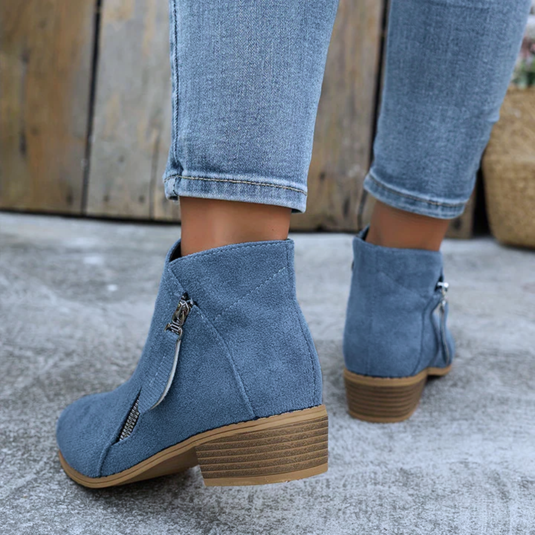 Ava™ - Ankle Boots for Daily Comfort