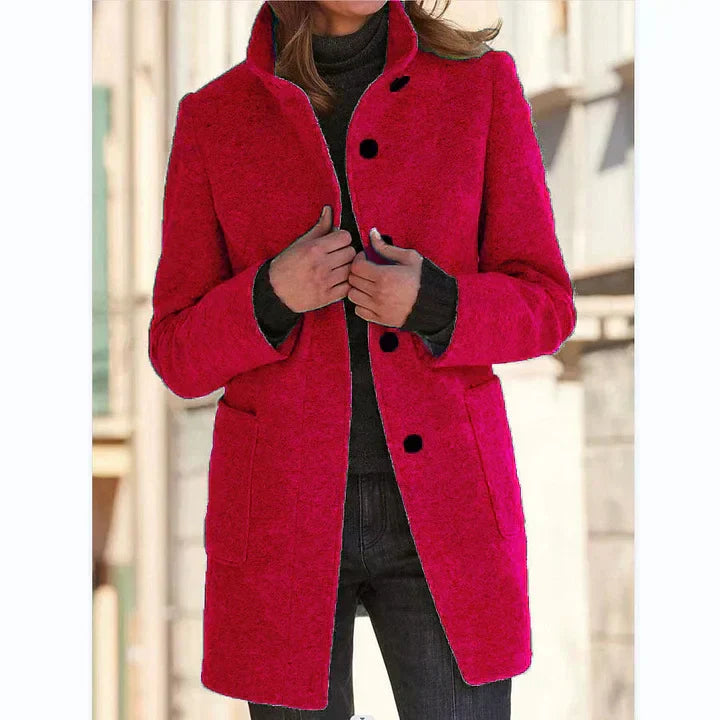 Ava™ | Classic warm trenchcoat