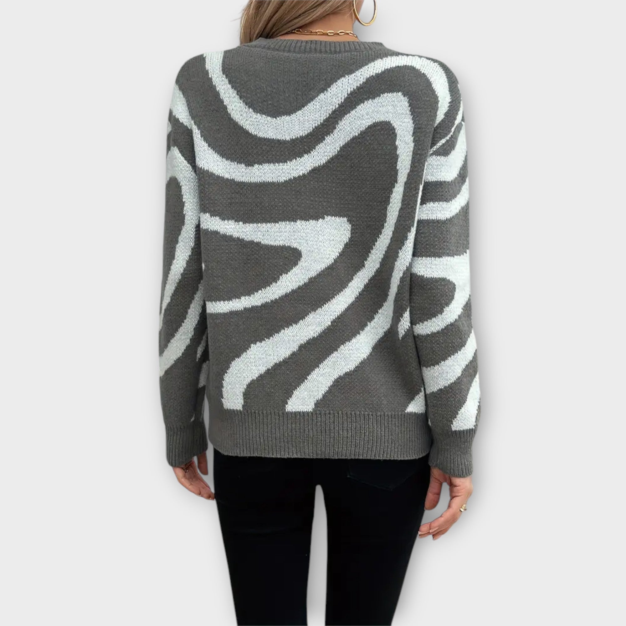 Ava™ - Cozy Sweater