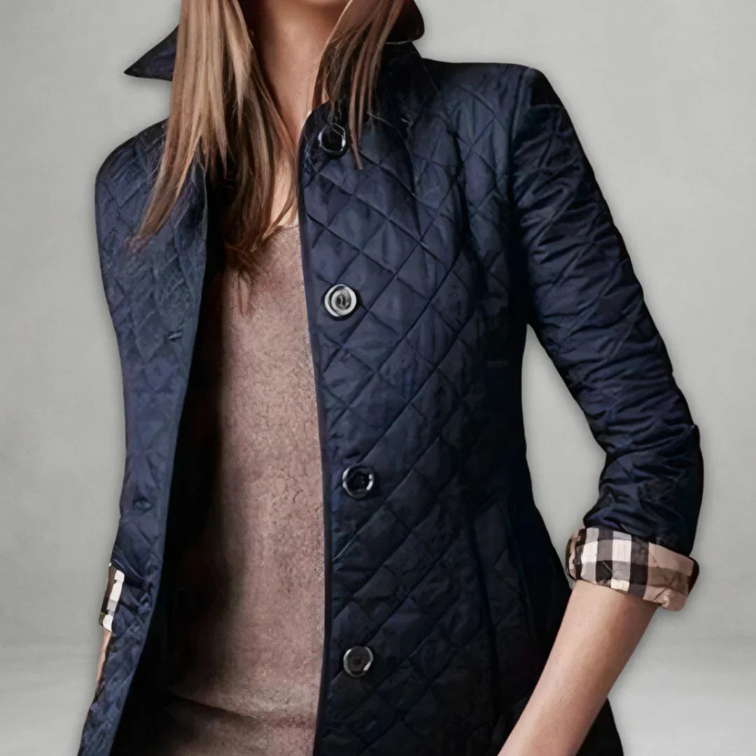 Ava™ - Elegant soft between jacket