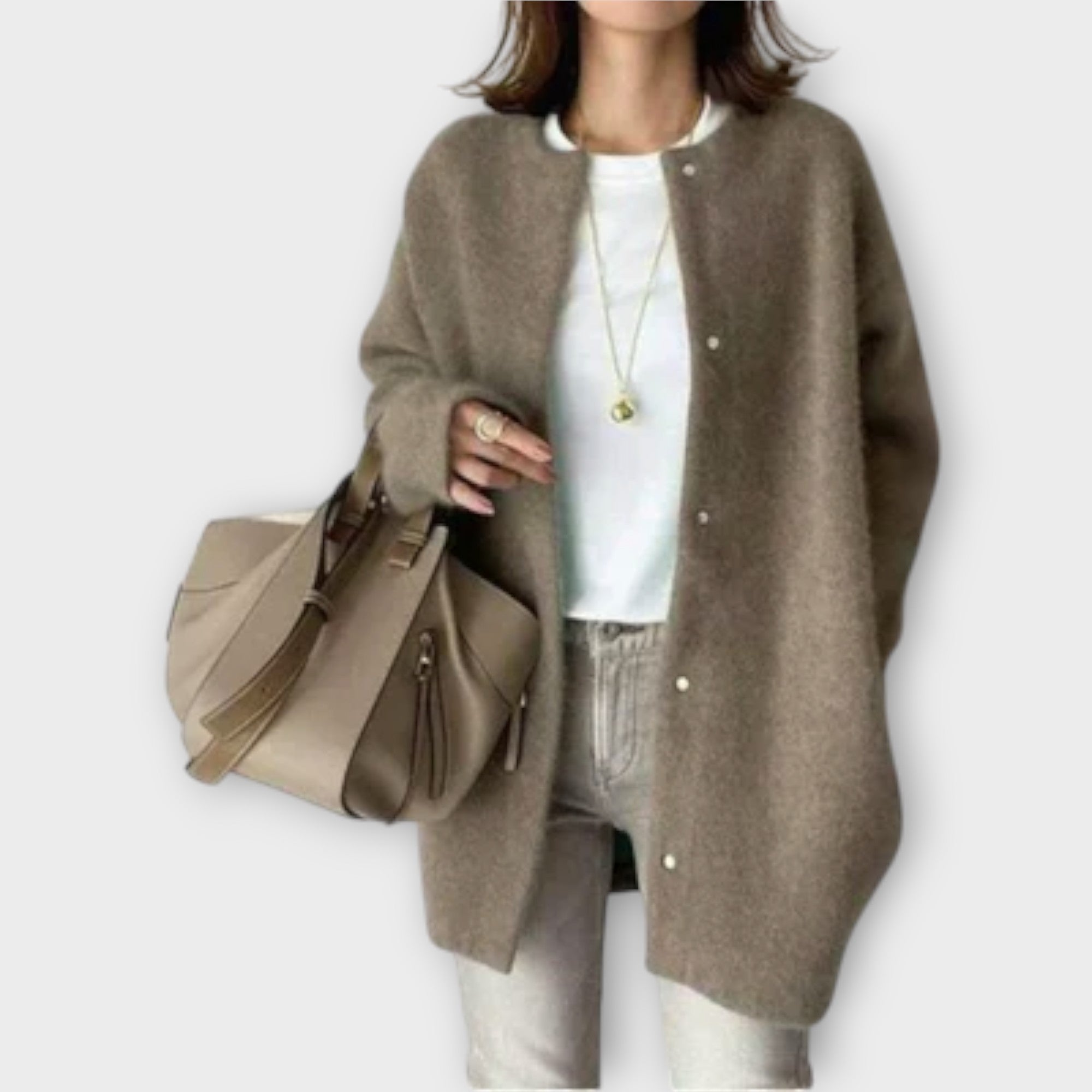 Ava™ - Elegant Cardigan