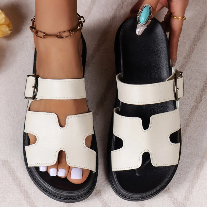 Ava™ | Amaris - Orthopedic Sandals with Elegant Design – Luxury Comfort with Every Step