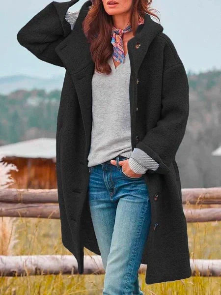 Ava™ - Classic cozy coat