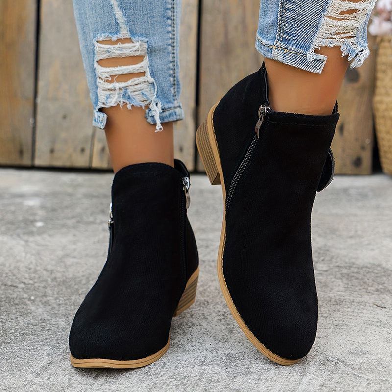 Ava™ - Ankle Boots for Daily Comfort
