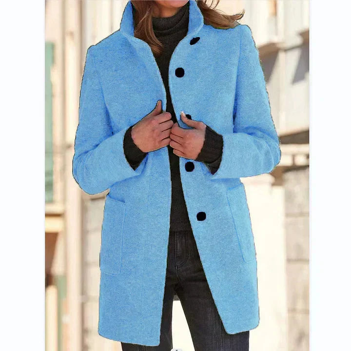 Ava™ | Classic warm trenchcoat