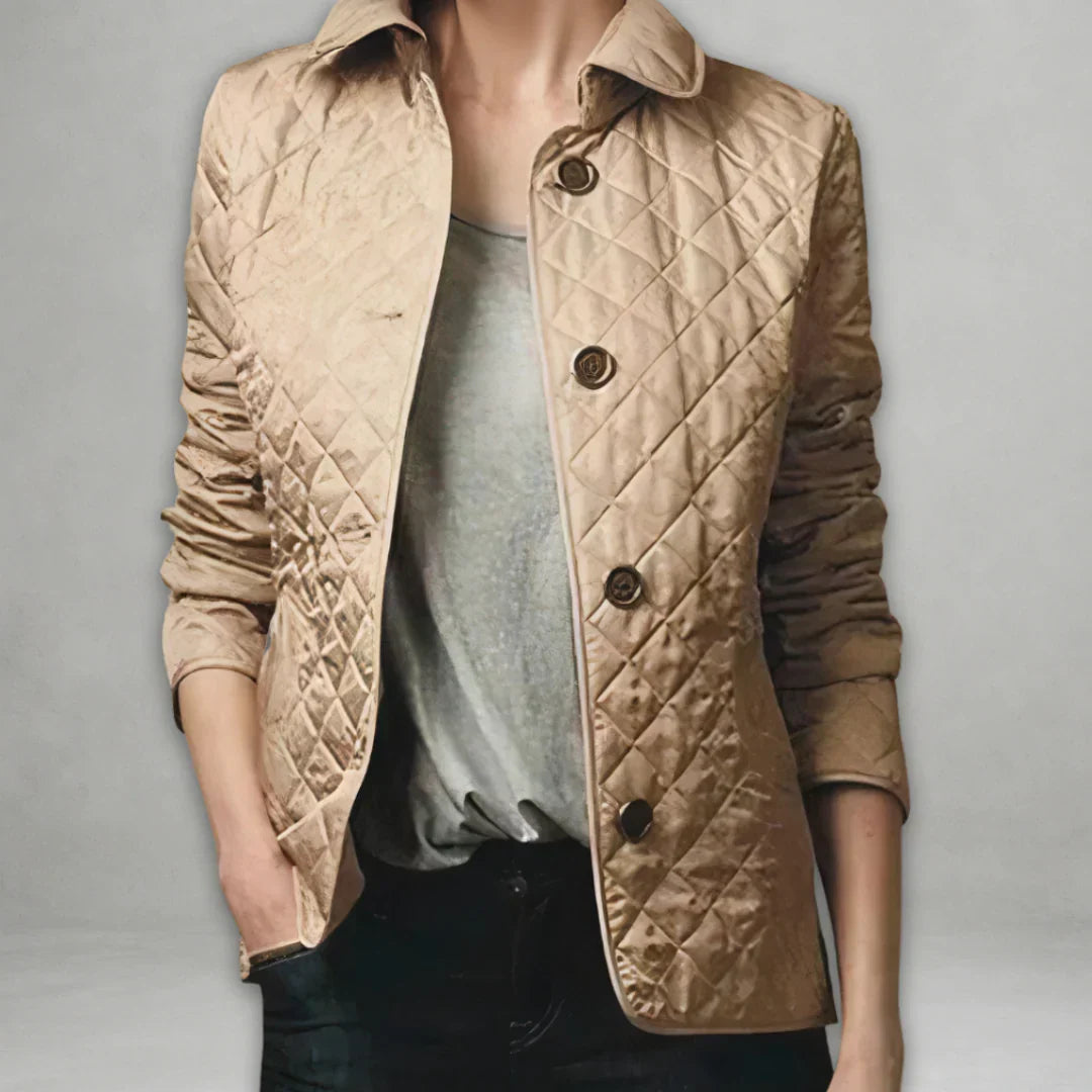 Ava™ - Elegant soft between jacket