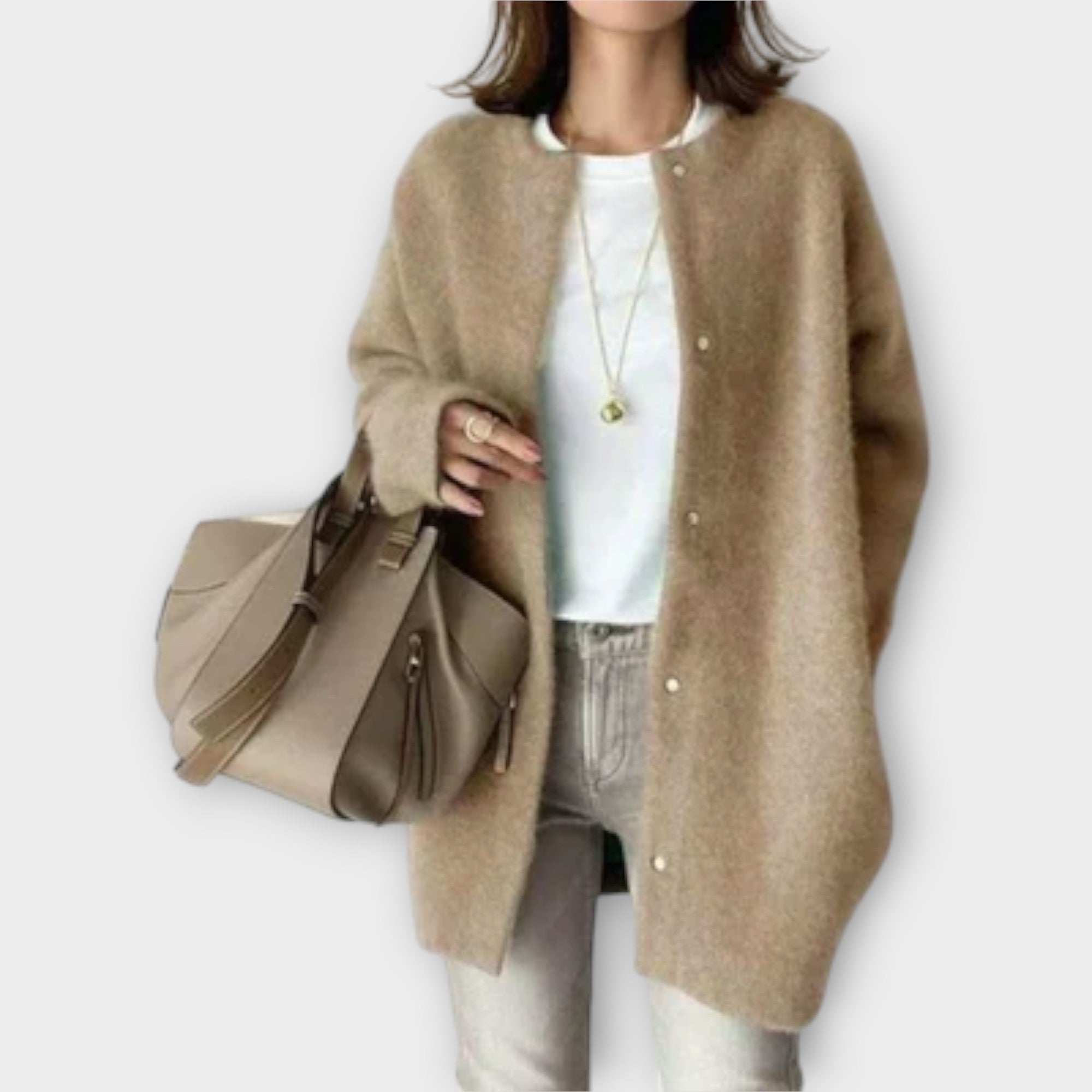 Ava™ - Elegant Cardigan