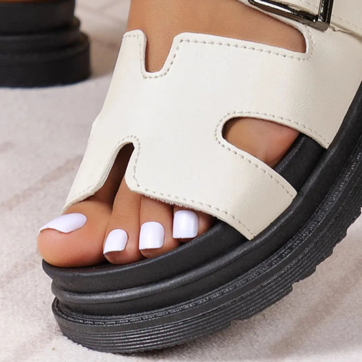 Ava™ | Amaris - Orthopedic Sandals with Elegant Design – Luxury Comfort with Every Step