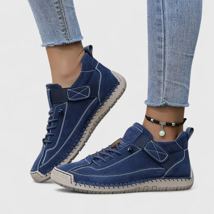 Ava™ - Comfortable low sneakers